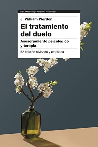 Tapa de El tratamiento del duelo