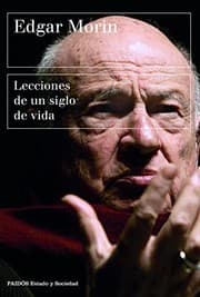 Tapa de Lecciones de un siglo de vida