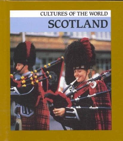 Tapa de Scotland