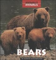 Tapa de Bears (Animals, Animals)