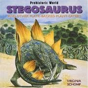 Tapa de Stegosaurus