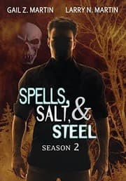 Tapa de Spells, Salt, & Steel Season 2