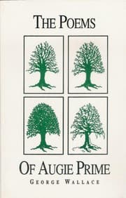 Tapa de The Poems Of Augie Prime