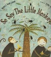 Tapa de So Say the Little Monkeys