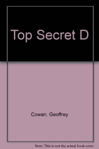 Tapa de Top Secret D
