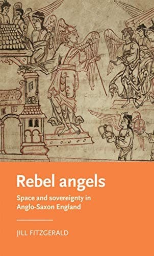 Tapa de Rebel Angels