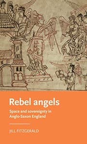 Tapa de Rebel Angels