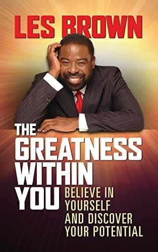 Tapa de Greatness Within You