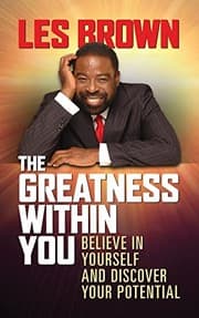 Tapa de Greatness Within You
