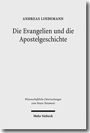 Tapa de Die Evangelien und die Apostelgeschichte
