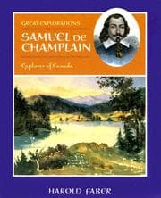 Tapa de Samuel de Champlain, explorer of Canada