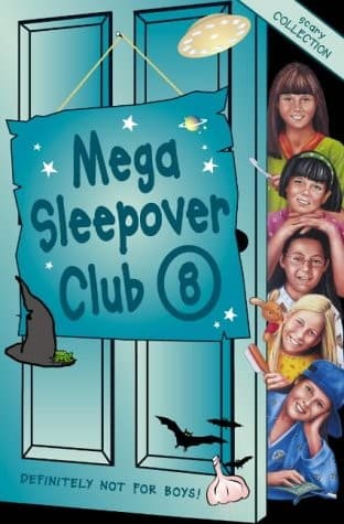 Tapa de Mega sleepover 8.