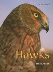 Tapa de Hawks (Animalways)