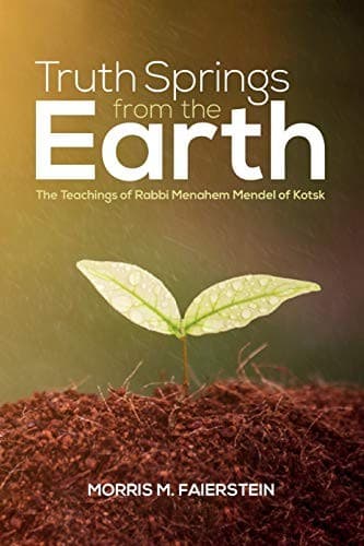 Tapa de Truth Springs from the Earth