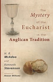 Tapa de Mystery of the Eucharist in the Anglican Tradition