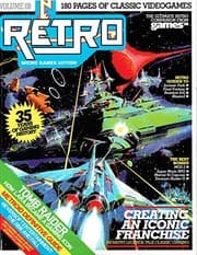 Tapa de Retro Volume 8