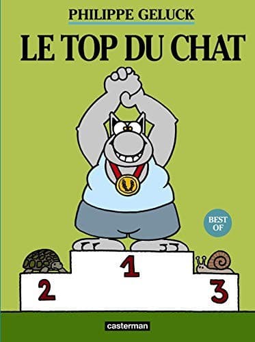 Tapa de Le Top du Chat