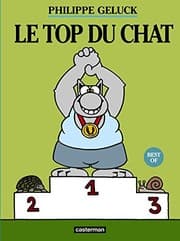 Tapa de Le Top du Chat