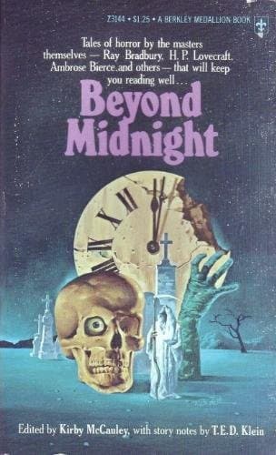 Tapa de Beyond Midnight