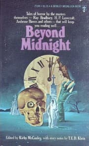 Tapa de Beyond Midnight