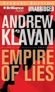 Tapa de Empire of Lies