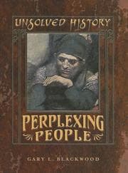 Tapa de Perplexing people
