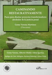 Tapa de Caminando Restaurativamente