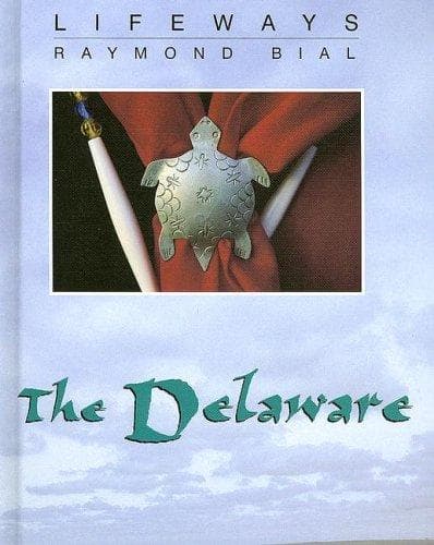 Tapa de The Delaware (Lifeways)