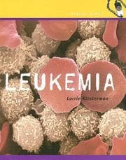 Tapa de Leukemia (Health Alert (Benchmark Books).)