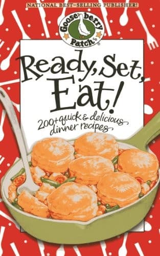 Tapa de Ready, Set, Eat!