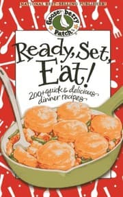 Tapa de Ready, Set, Eat!