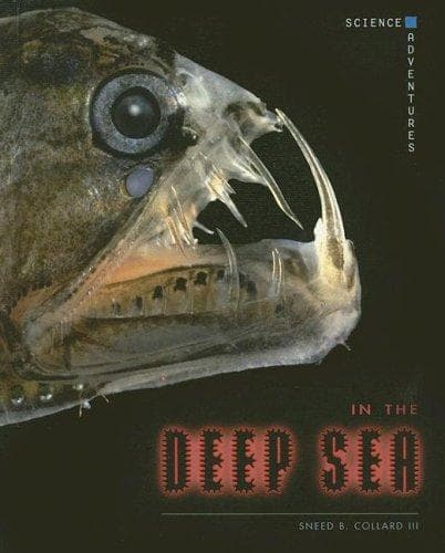 Tapa de In the deep sea