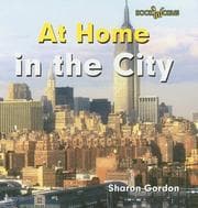 Tapa de At home in the city