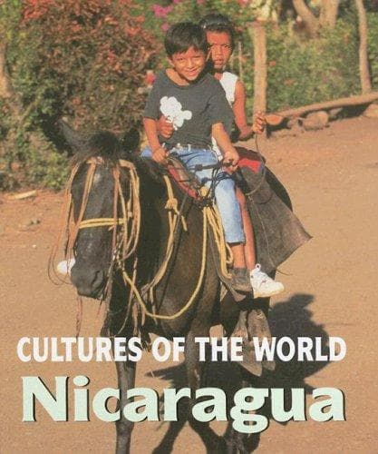 Tapa de Nicaragua