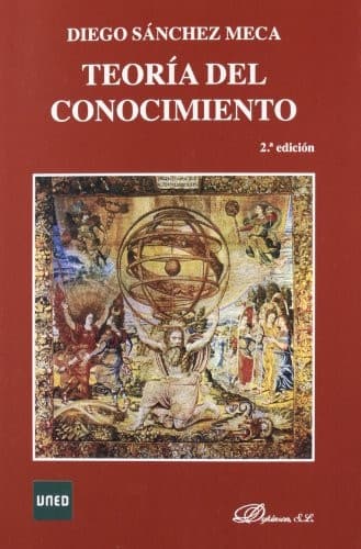 Tapa de Teoría del Conocimiento