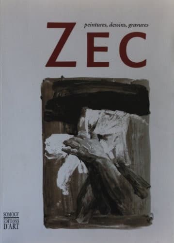Tapa de Zec, peintures, dessins, gravures