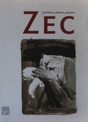 Tapa de Zec, peintures, dessins, gravures