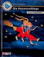 Tapa de Die Hexenzwillinge. .