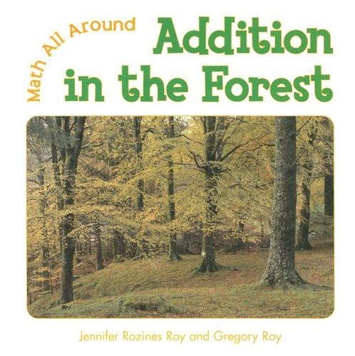 Tapa de Addition in the forest