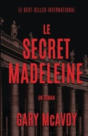 Tapa de Le secret Madeleine