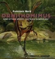 Tapa de Ornithomimus