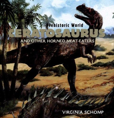 Tapa de Ceratosaurus