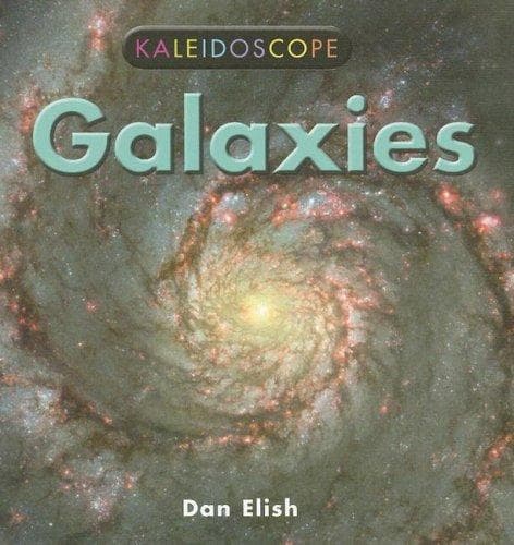 Tapa de Galaxies