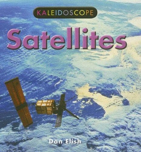 Tapa de Satellites