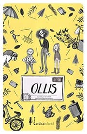 Tapa de OLLIS Ed. Catalán