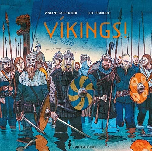 Tapa de Vikings!