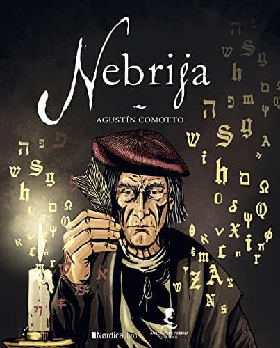 Tapa de Nebrija