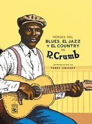 Tapa de Héroes del Blues, Jazz y Country