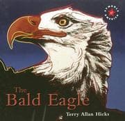 Tapa de The bald eagle