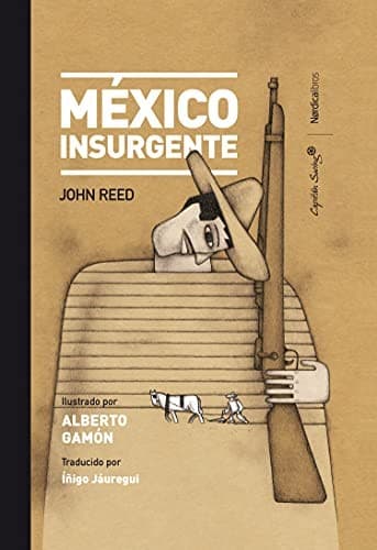 Tapa de México Insurgente